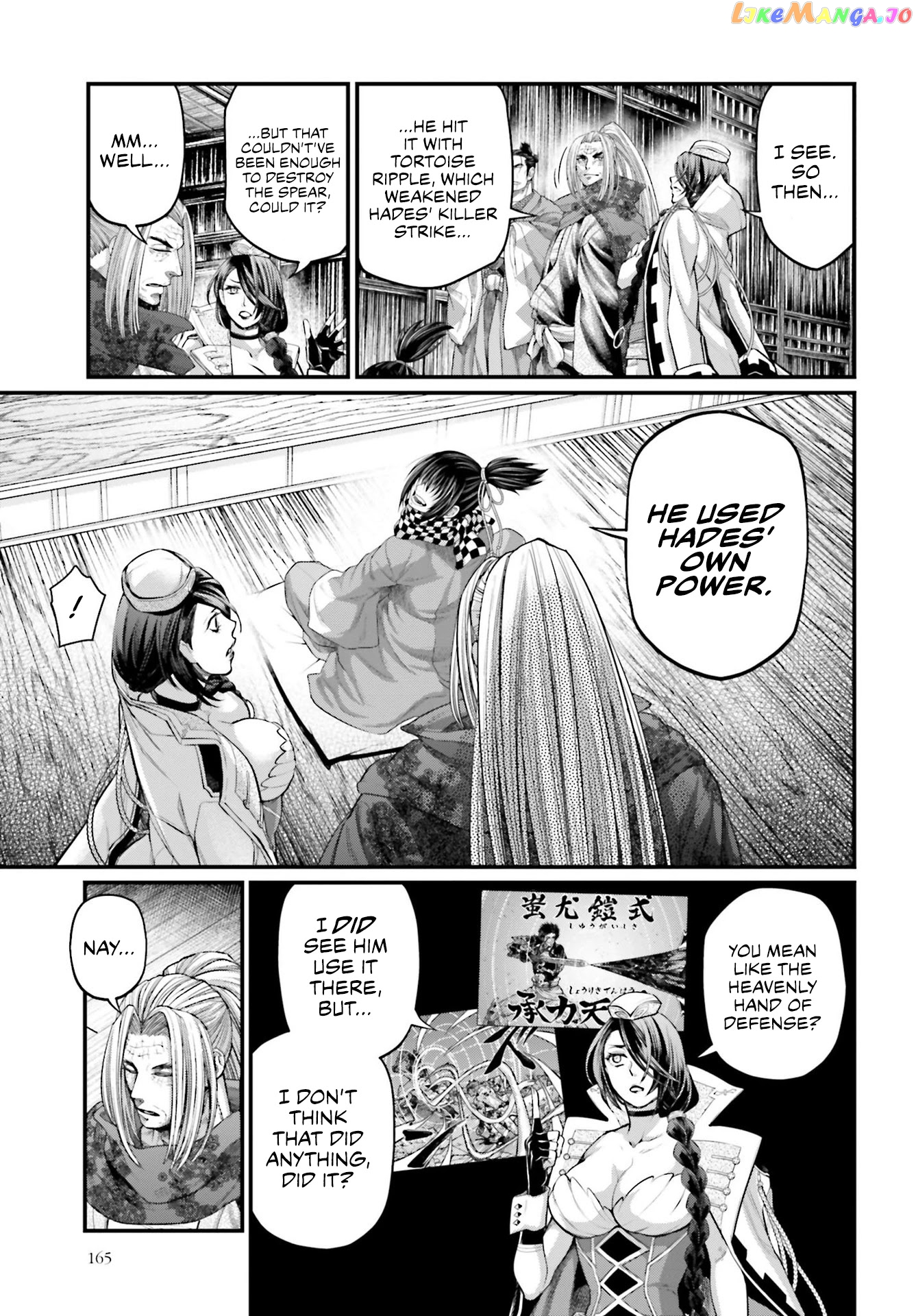 Record Of Ragnarok, Chapter 65 image 11